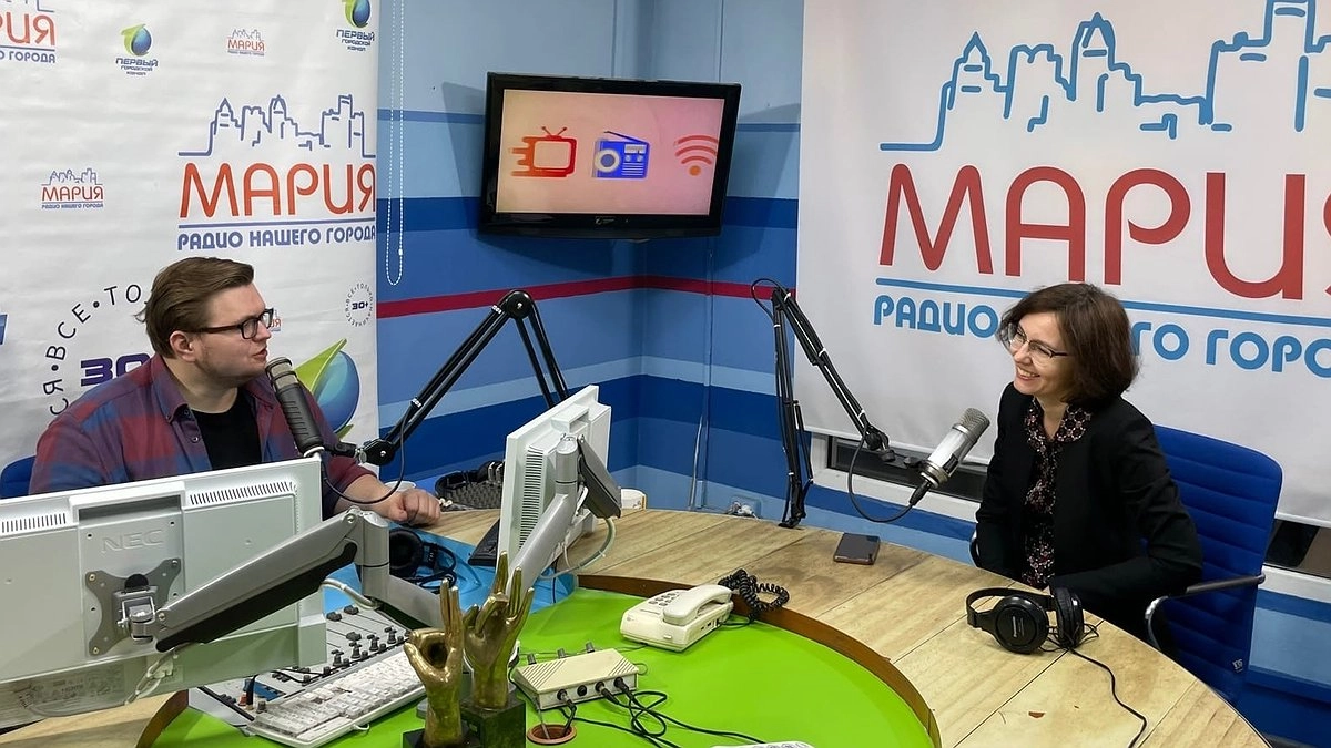 На радио “Мария FM" расскажут, как уберечь подростков от СПИДа
