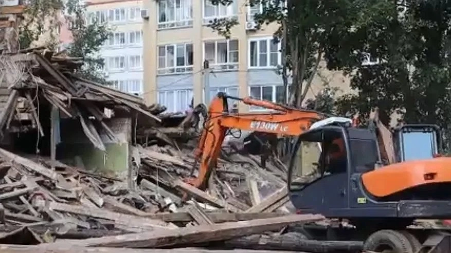 В Кировской области после вмешательства прокуратуры ликвидировали незаконную свалку