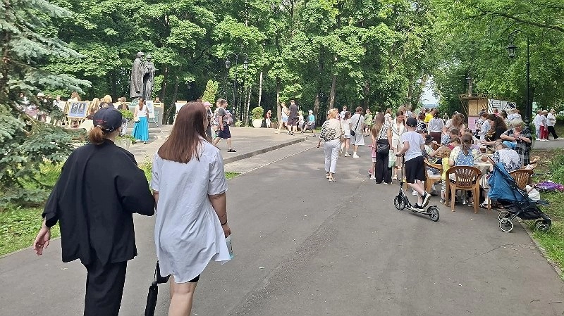 Фестиваль ГТО и спортивный праздник для всей семьи: афиша мероприятий в выходные в Кирове (6+)