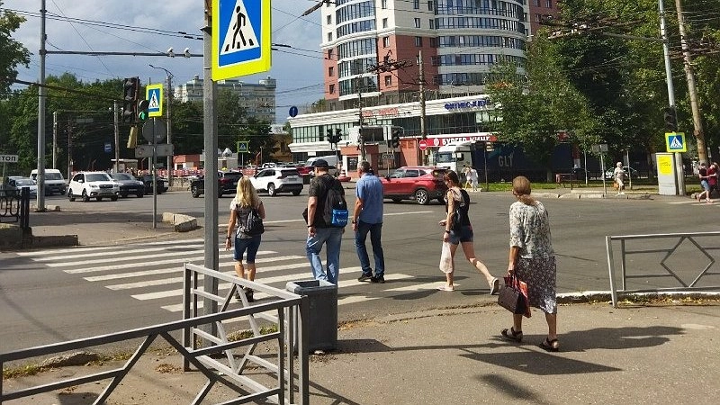 Для расширения Московской сместят улицу в Кирове