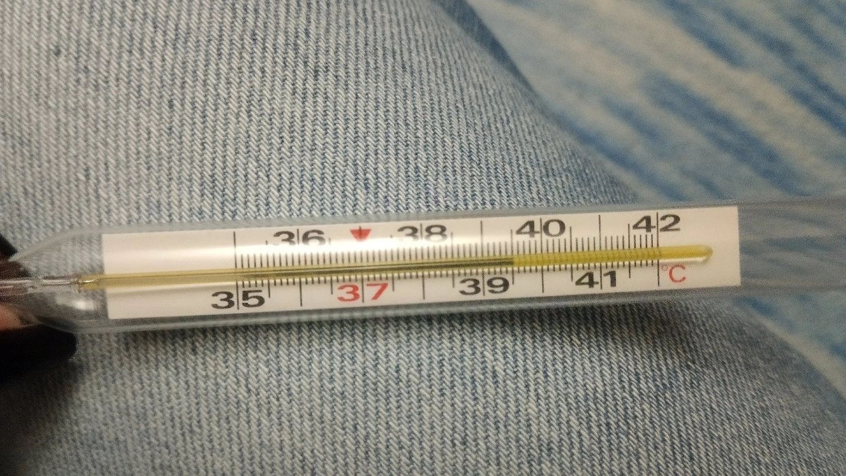 Почему мужчина "умирает" уже при температуре 37,2 - вот откуда берется ощущение тяжелой болезни