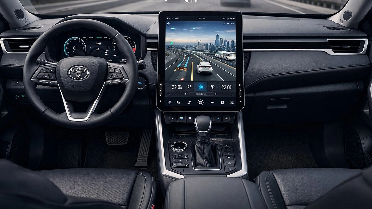 В Россию везут новый Toyota RAV4: цена от 1,7 млн, японская техника, но сборка Китай и есть важный нюанс