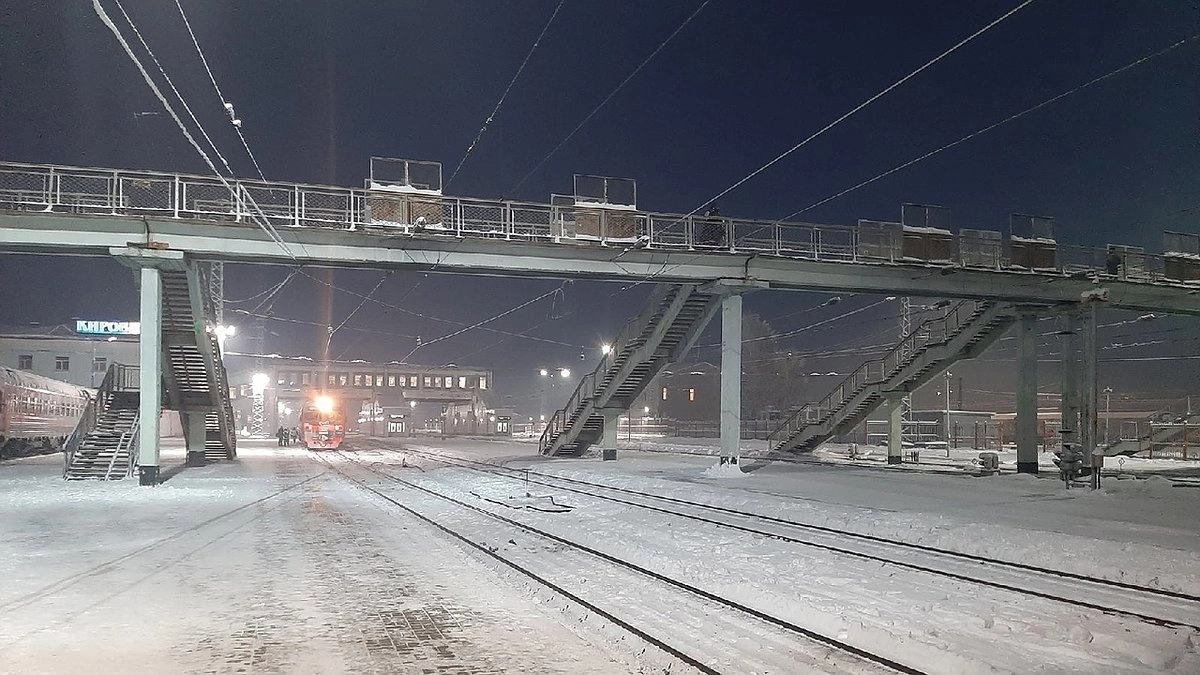 ГЖД запускает новые маршруты и вводит обновленный график движения поездов