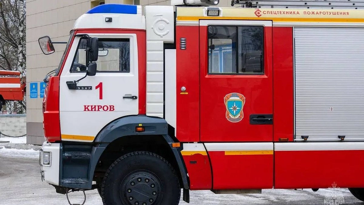 Короткое замыкание подожгло дом в поселке Бахта