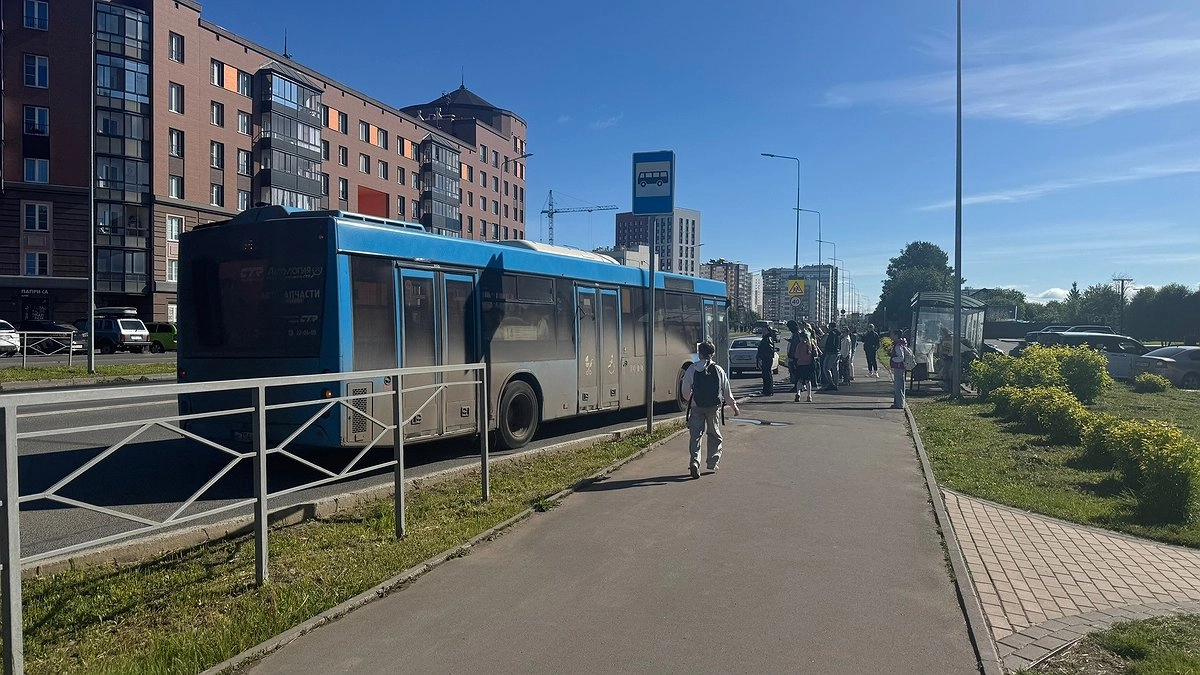 Кировчане с опаской стали пользоваться автобусами