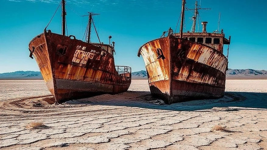 Аральское море возрождается: что изменилось и почему о нём начали снова говорить