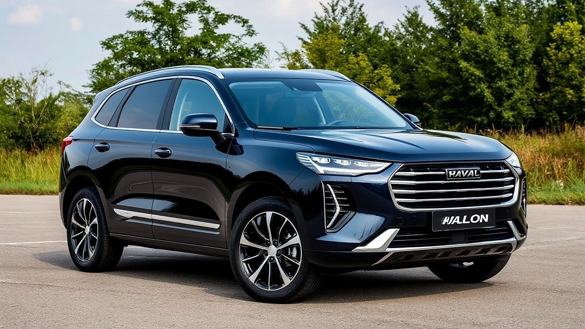 Решил сдать Haval Jolion в трейд-ин спустя год, но после его оценки понял - не стоило покупать китайский автомобиль