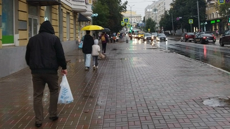 Холодное вторжение обрушит температуру в Кирове на 20 градусов