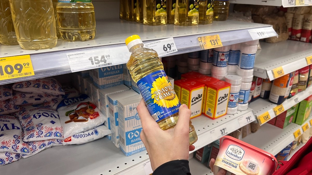 Такого масла берите по 3 бутылки сразу: в Роскачестве озвучили лучшие бренды подсолнечного масла