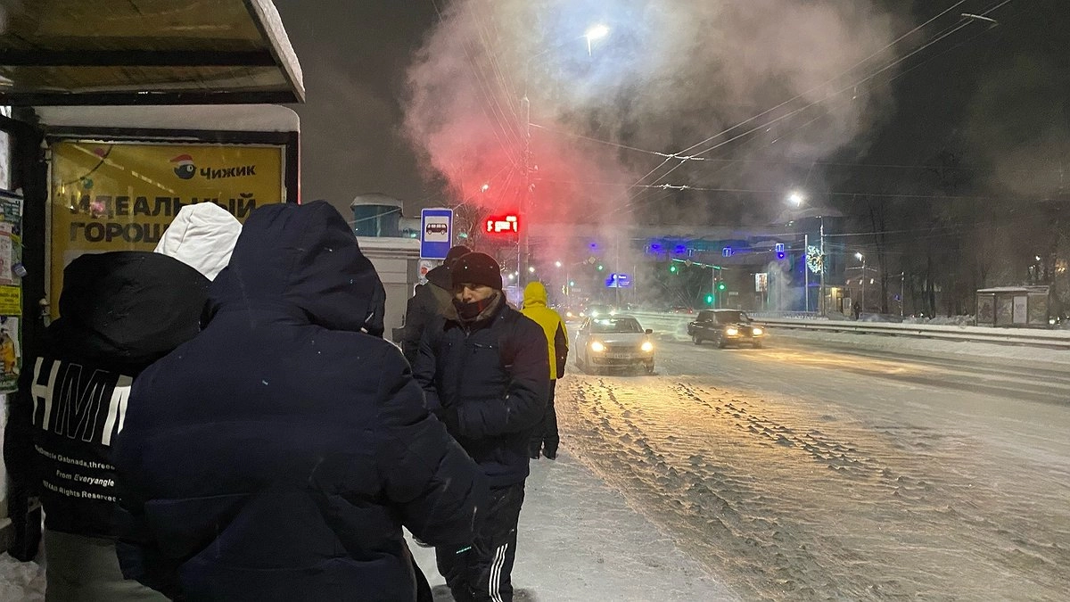 Когда в Киров придут морозы до минус пяти градусов: синоптики назвали дату