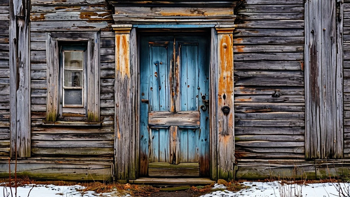 Главная картинка новости: Я вскрыл заколоченную комнату в старом доме - то, что я там увидел, сломало мою психику навсегда