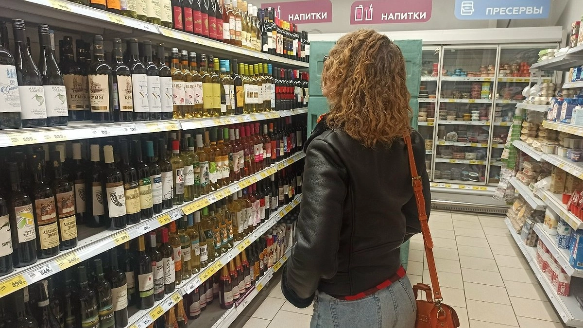 В Кировской области ограничили продажу алкоголя в магазинах