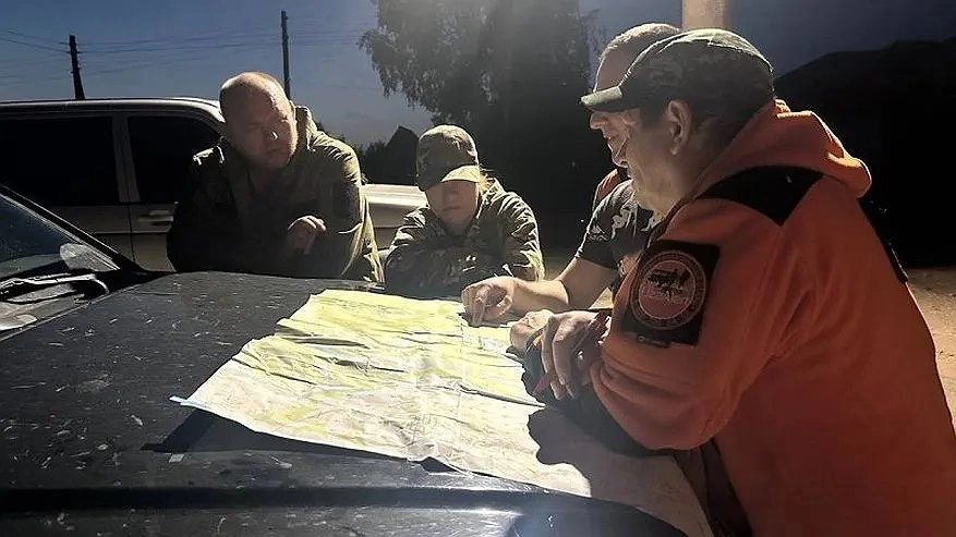 Главная картинка новости: В Кировской области 10 дней ищут пропавшего 21-летнего парня из Оричей