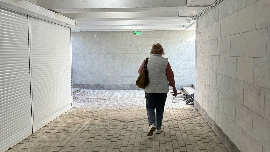 В Кирове отремонтируют освещение в подземных переходах