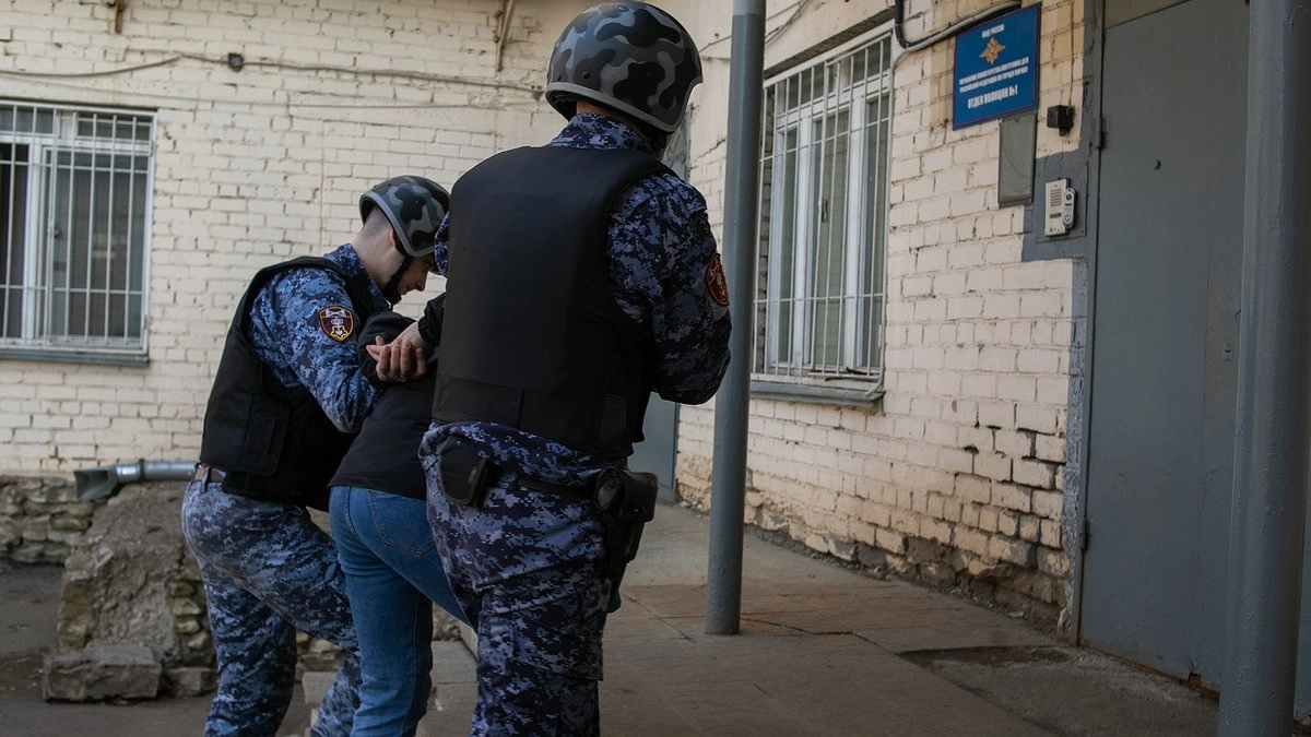 Житель Кировской области задержан в Казани по подозрению в квартирной краже