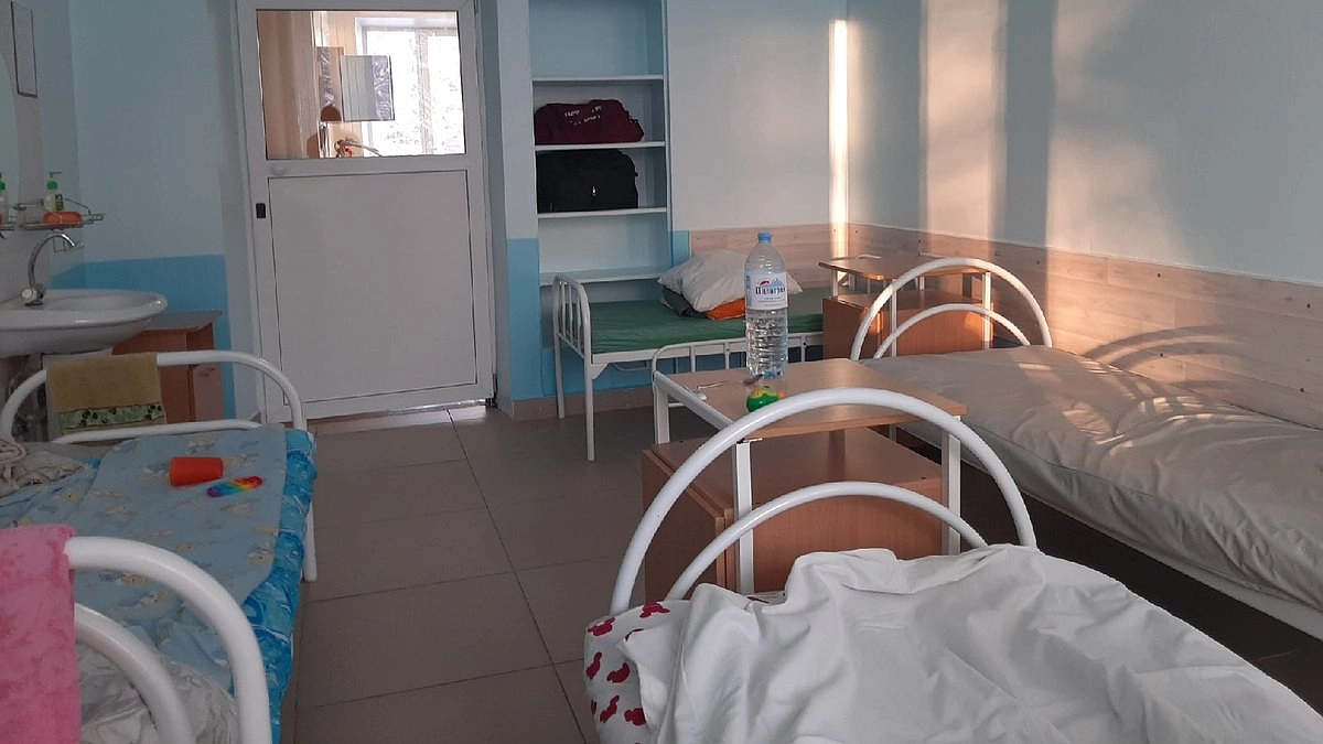 Стало известно о состоянии кировчан, отравившихся парами хлора в оздоровительном центре