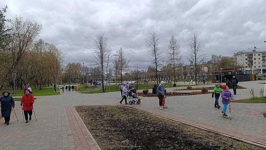 На создание променада в Кировской области власти выделят 106 миллионов рублей