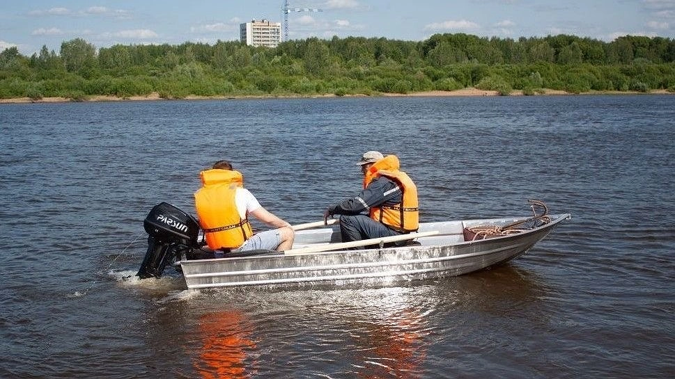 В Кирове за лето из воды спасли 18 человек