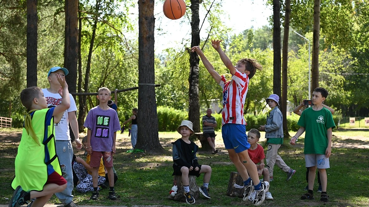 Завершилась летняя оздоровительная кампания для детей сотрудников филиала «КЧХК»