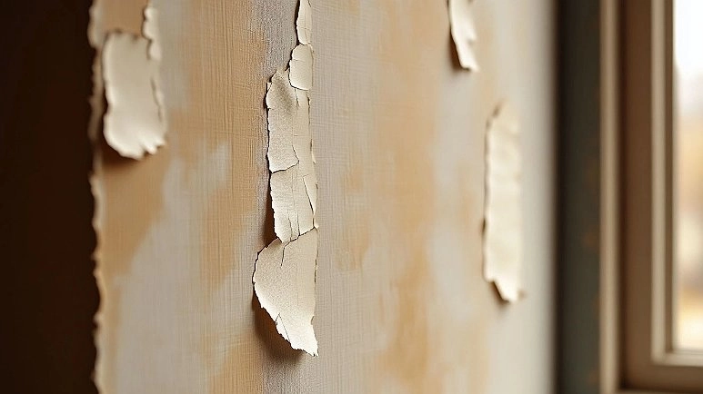 Обои разошлись по швам? 3 способа быстро подклеить и забыть о проблеме - сделала все своими руками без лишних затрат