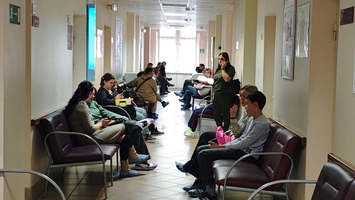 Двухлетний ребенок серьезно покалечился у детсада в Орлове