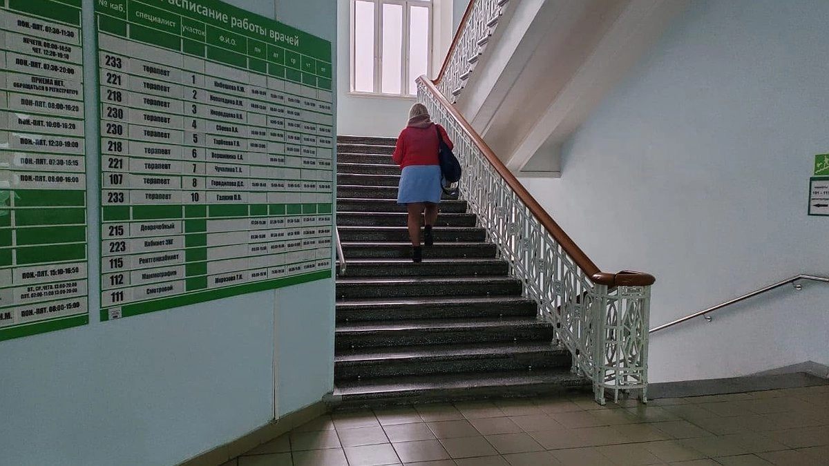 Опубликован график работы больниц и поликлиник Кирова в новогодние праздники