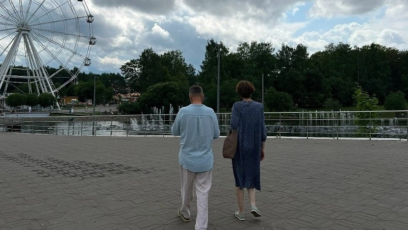 Скандинавский циклон с жарой и грозами резко накрыл Киров