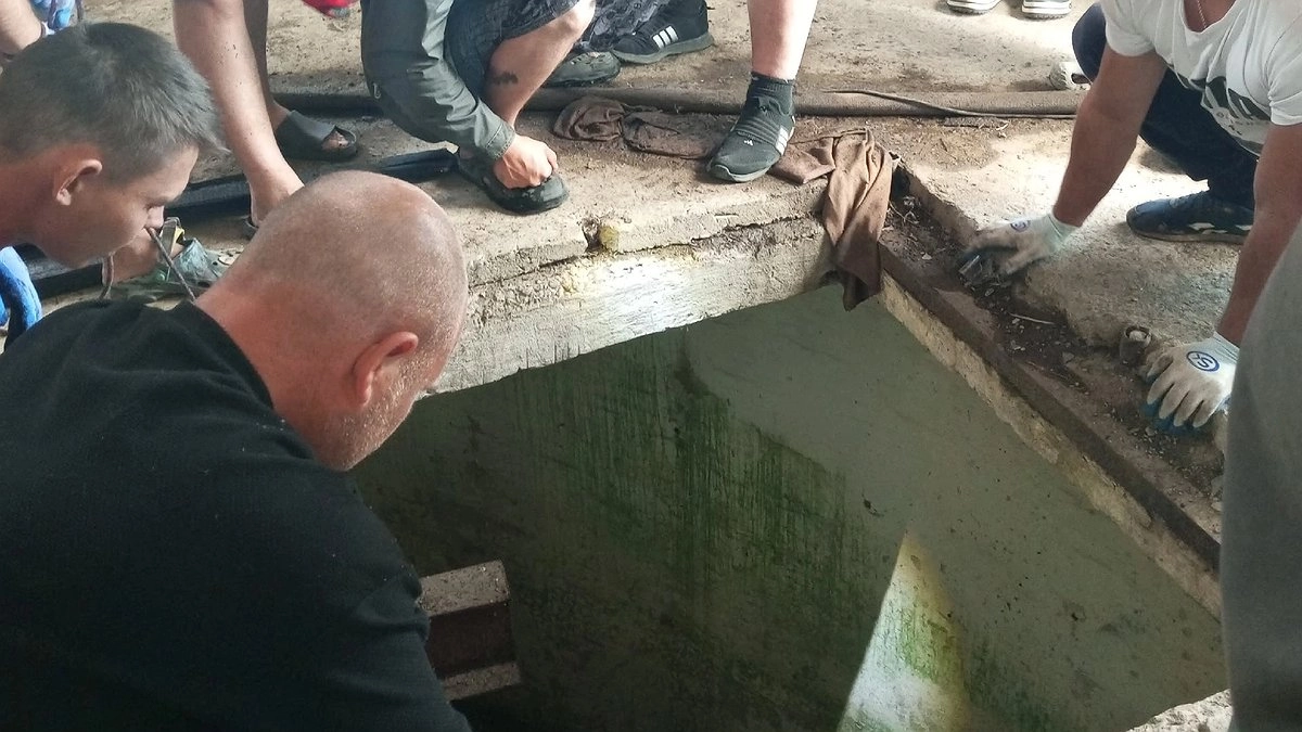 Молодой мужчина утонул в отстойнике в Кировской области