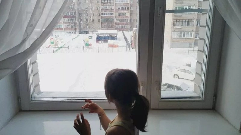 Испробовала 3 метода против конденсата и выбрала этот — окна суше Антарктической пустыни