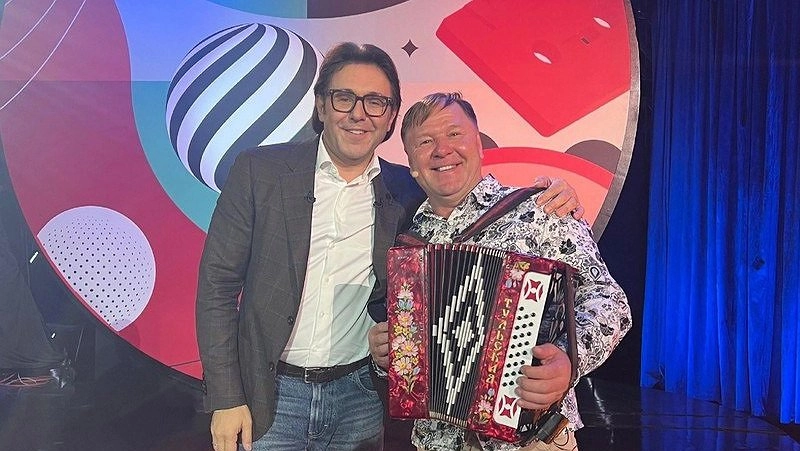 Кировский гармонист примет участие в телепередаче Малахова