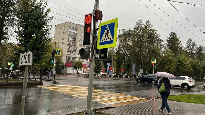 В Кировскую область придут сильный дожди