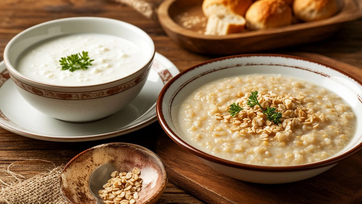 Каша на молоке или на воде - какая полезнее? Запомните раз и навсегда