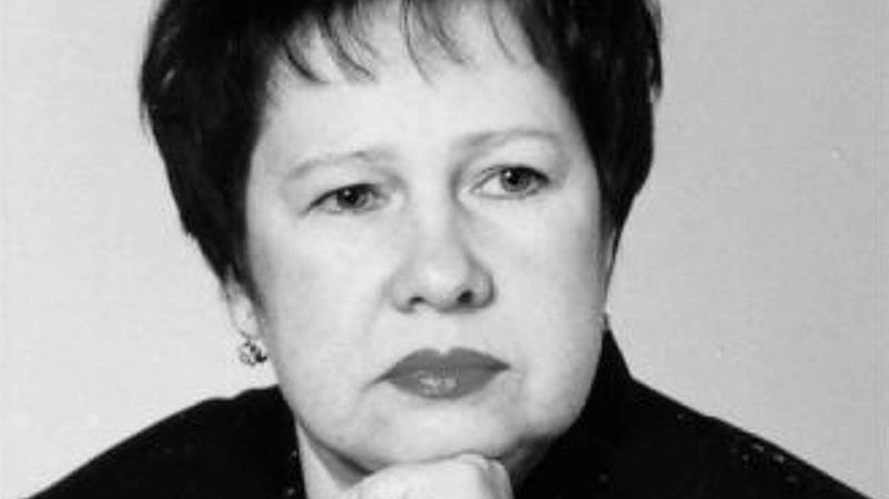 В Кирове умерла бывший председатель счетной палаты Татьяна Яговкина