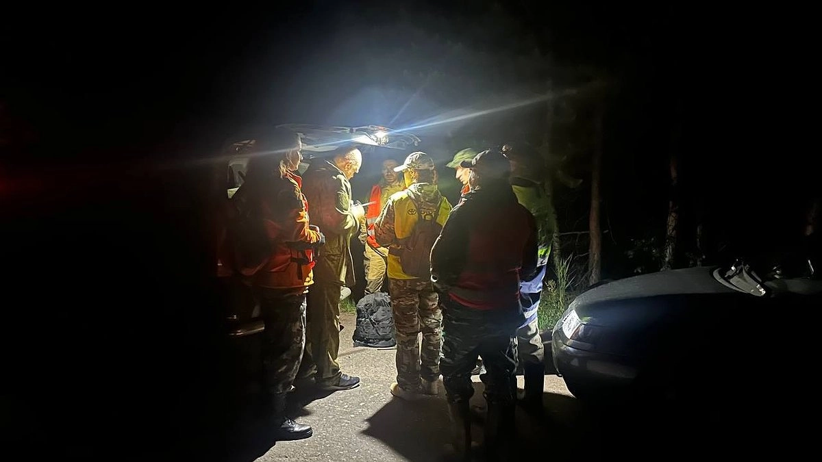 В Кирове с 23 июня разыскивают без вести пропавшую женщину