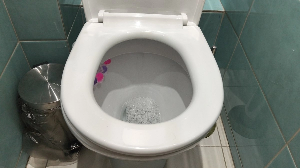 Раньше покупала гели за 300 рублей, а теперь просто сплёвываю пасту в унитаз — эффект тот же, все чисто, а экономия 2000 в год