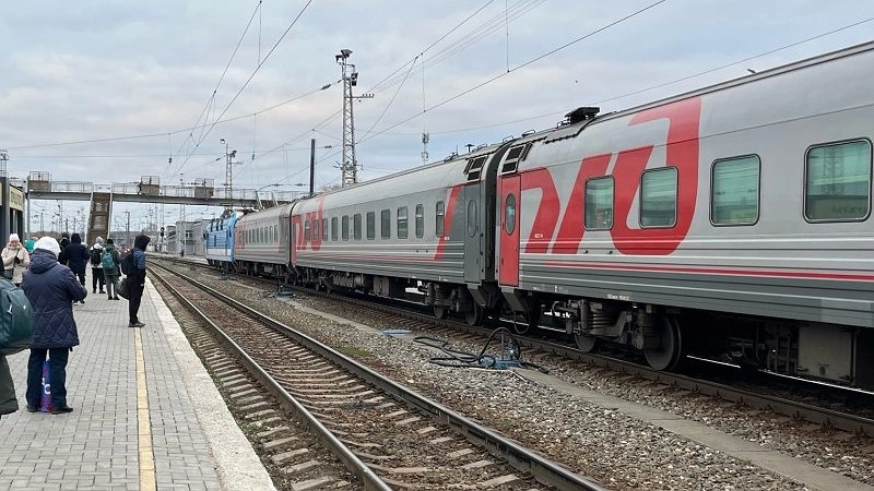 В Кировской области поезд переехал женщину