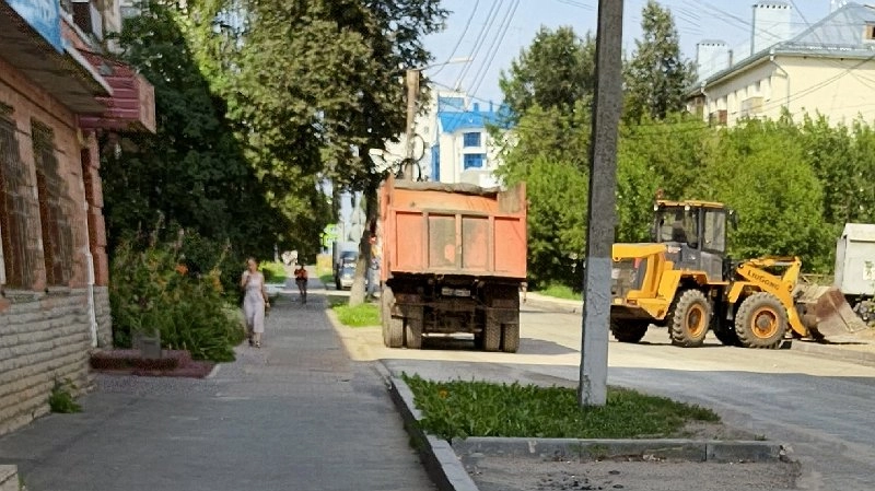 В Кирове один из проездов перекроют для водителей