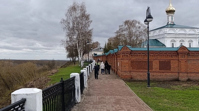 В Кирове построят новый родниковый комплекс