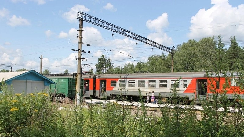 Жители Нововятска смогут уехать в Зуевку на электричке