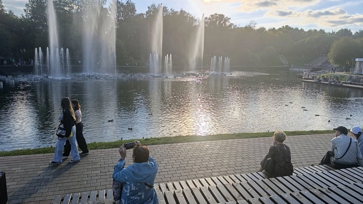 Стало известно, когда в Кирове потеплеет до плюс 20 градусов