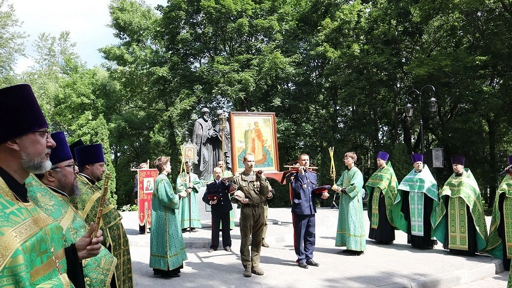 В Кирове пройдет крестный ход в честь Петра и Февронии