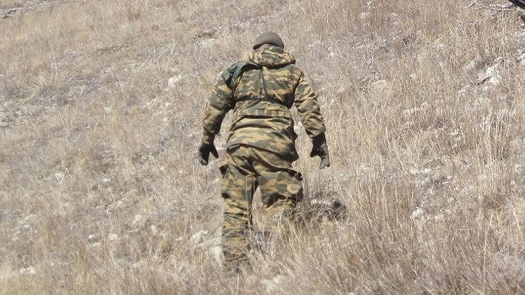 Военнослужащий из Верхнекамского района геройски погиб в зоне проведения СВО