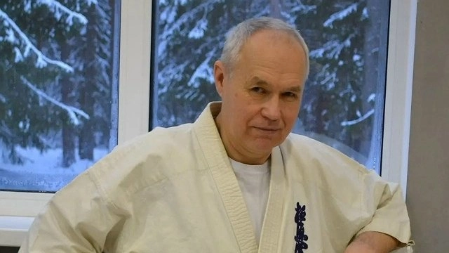 В Кирове умер преподаватель по киокусинкай Виктор Хвостиков