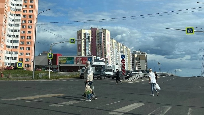 Бульвар влюбленных отказались делать в новом микрорайоне Кирова