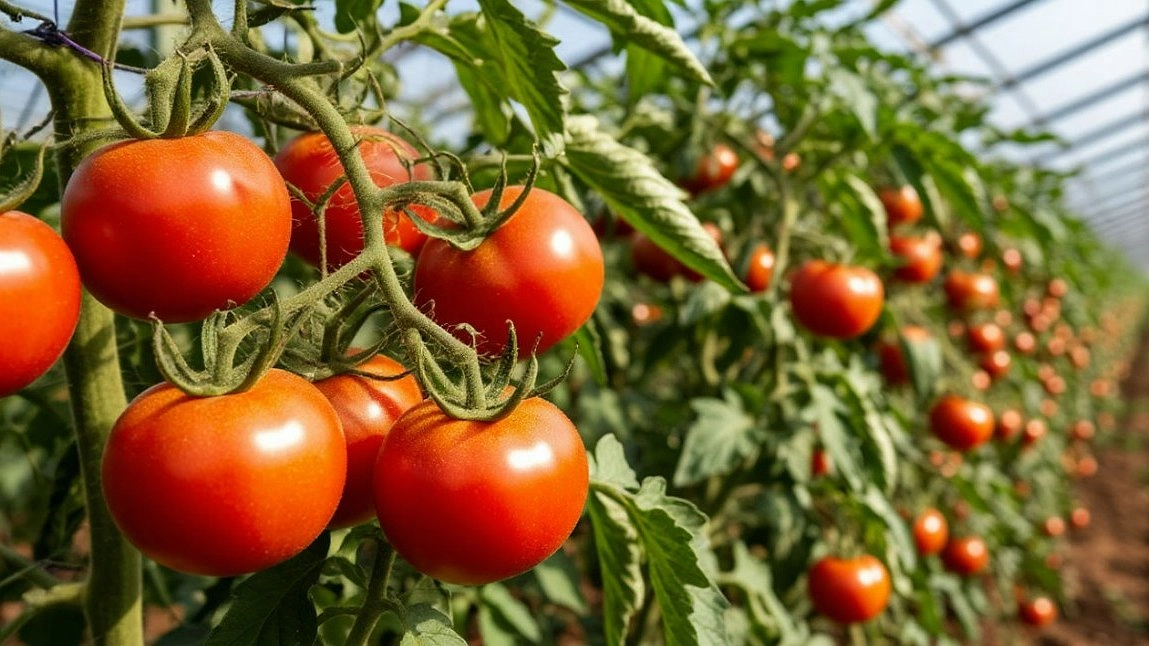 Главная картинка новости: Сократила количество томатных кустов и стала получать больше урожая - вот мой секрет и список лучших сортов