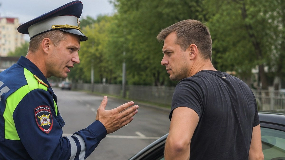 Самый опасный протокол ГИБДД: его нельзя не подписывать - и вот почему. Автоюрист поставил точку