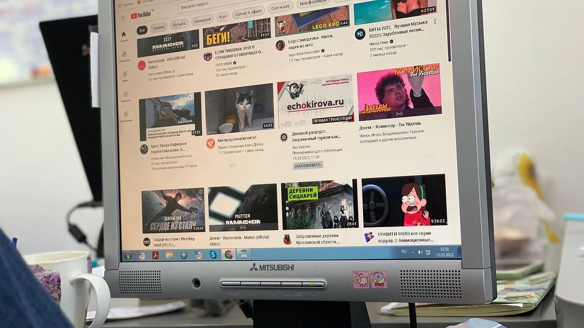 «Мы прекращаем работу уже в декабре»: YouTube принял неожиданное решение для всех россиян