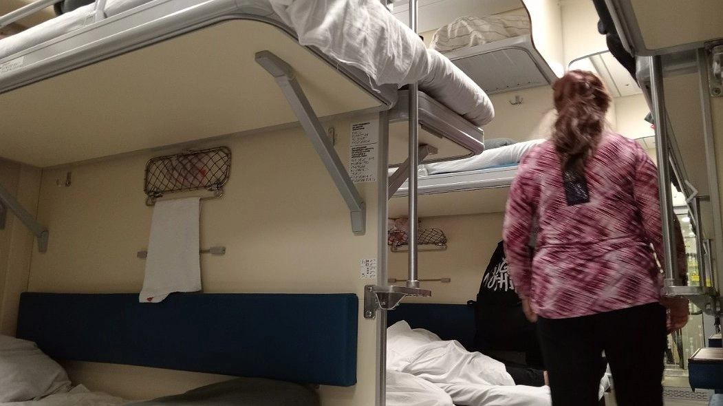 Очередь в туалет привела к драке: пассажирка для всего вагона старалась, но один хам возомнил себя царем. В шоке был даже проводник