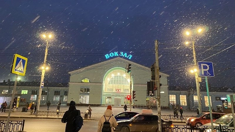 В Кировской области наметет сугробы до 40 сантиметров