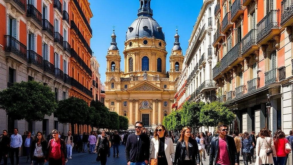 Как одеваются испанцы, и почему я без труда узнаю соотечественников на улицах Барселоны